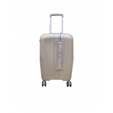Valija Elf Carry On Polipropileno Beige 20"