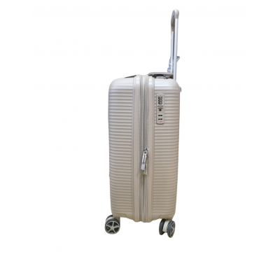 Valija Elf Carry On Polipropileno Beige 20"