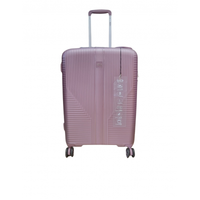 Valija Elf Mediana Polipropileno Violeta 24"