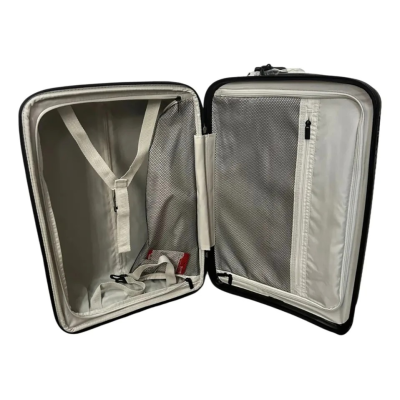 Valija Elf Carry On Polipropileno Negro 20"