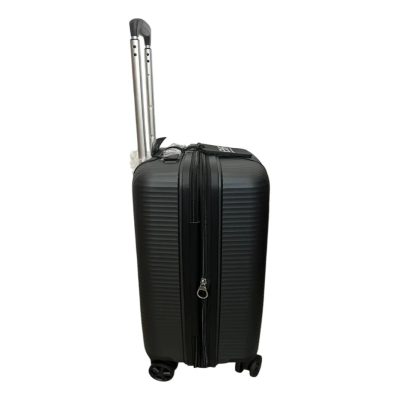 Valija Elf Carry On Polipropileno Negro 20"