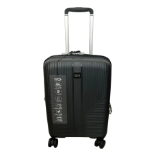 Valija Elf Carry On Polipropileno Negro 20"