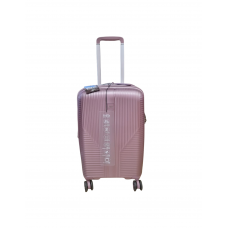 Valija Elf Carry On Polipropileno Violeta 20"