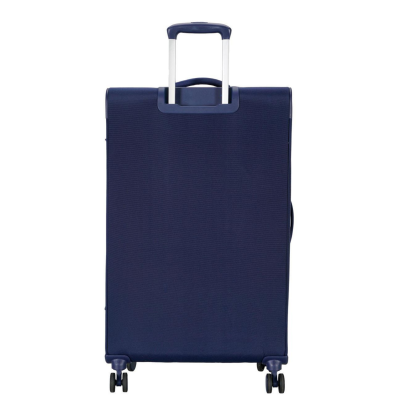 Valija Elf Grande Tela 28" Azul