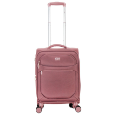 Valija Elf Carry On Tela 20" Rosa