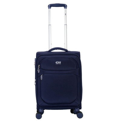 Valija Elf Carry On Tela 20" Azul