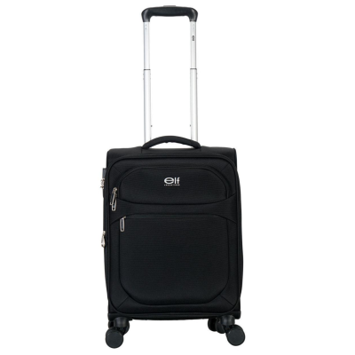 Valija Elf Carry On Tela 20" Negro