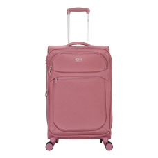 Valija Elf Mediana Tela 24" Rosa