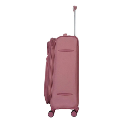 Valija Elf Carry On Tela 20" Rosa