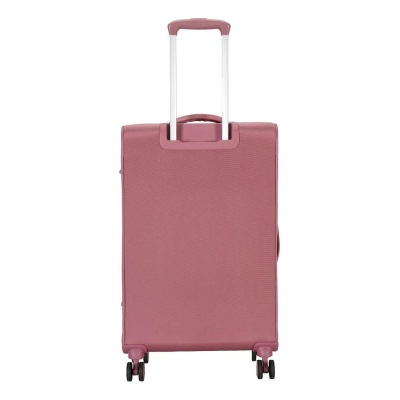 Valija Elf Mediana Tela 24" Rosa