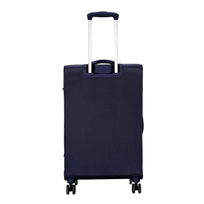 Valija Elf Mediana Tela 24" Azul