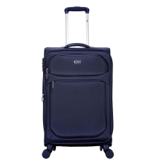 Valija Elf Mediana Tela 24" Azul