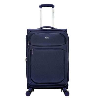 Valija Elf Mediana Tela 24" Azul