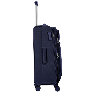 Valija Elf Carry On Tela 20" Azul
