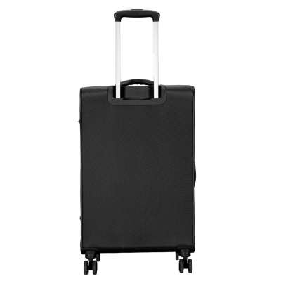 Valija Elf Mediana Tela 24" Negro