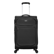 Valija Elf Mediana Tela 24" Negro