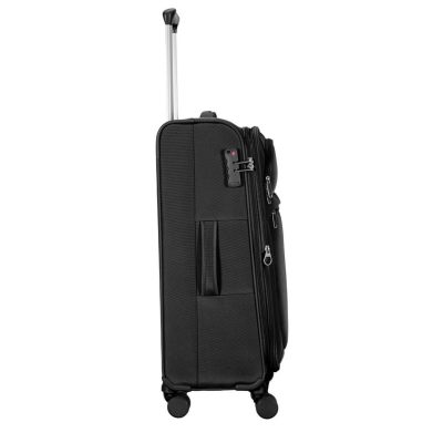 Valija Elf Carry On Tela 20" Negro