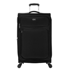 Valija Elf Grande Tela 28" Negro
