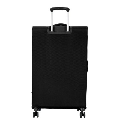 Valija Elf Grande Tela 28" Negro