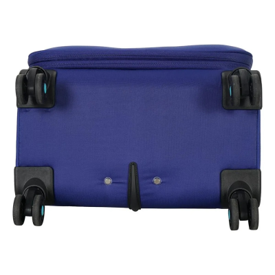 Valija Elf Carry On Tela Engomada 20" Azul