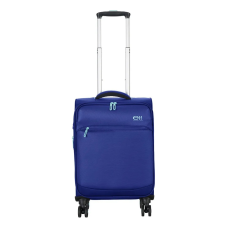 Valija Elf Carry On Tela Engomada 20" Azul