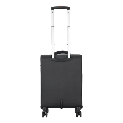Valija Elf Carry On Tela Engomada 20" Gris