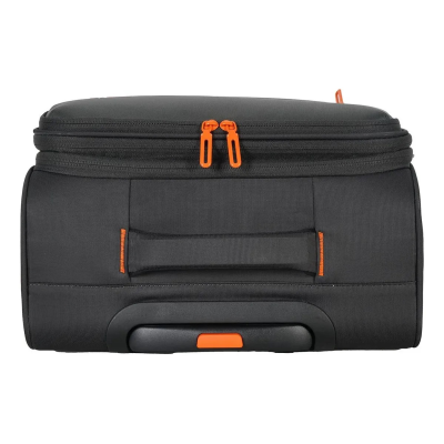 Valija Elf Carry On Tela Engomada 20" Gris