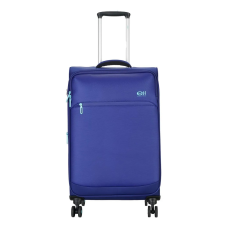 Valija Elf Grande Tela Engomada 28" Azul