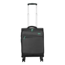 Valija Elf Carry On Tela Engomada 20" Negro