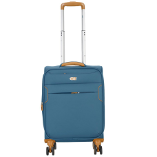 Valija Elf Carry On TPU 20" Azul