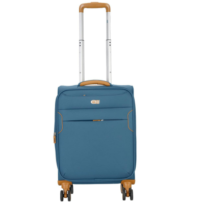 Valija Elf Carry On Tpu 20" Azul