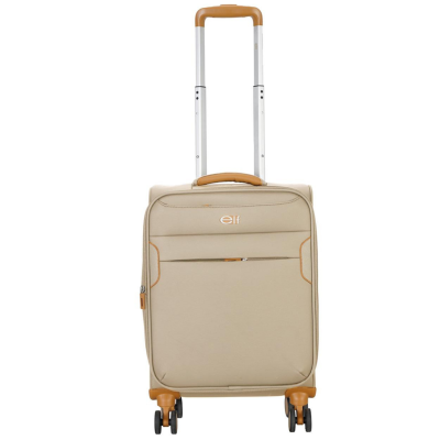 Valija Elf Carry On Tpu 20"  Beige