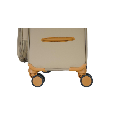 Valija Elf Carry On Tpu 20"  Beige