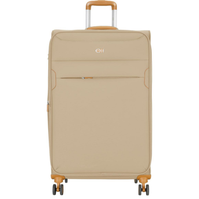 Valija Elf Grande Tpu 28"  Beige