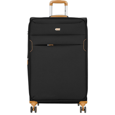 Valija Elf Grande Tpu 28" Negro