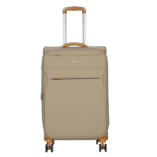 Valija Elf Mediana Tpu 24" Beige