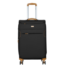 Valija Elf Mediana Tpu 24"  Negro