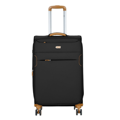 Valija Elf Mediana Tpu 24"  Negro