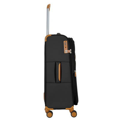 Valija Elf Mediana Tpu 24"  Negro