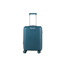Valija Elf Carry On Polipropileno Azul
