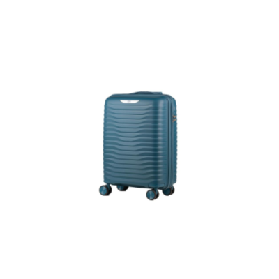 Valija Elf Carry On Polipropileno Azul