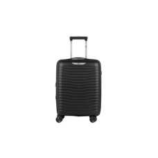 Valija Elf Carry On Polipropileno Negro
