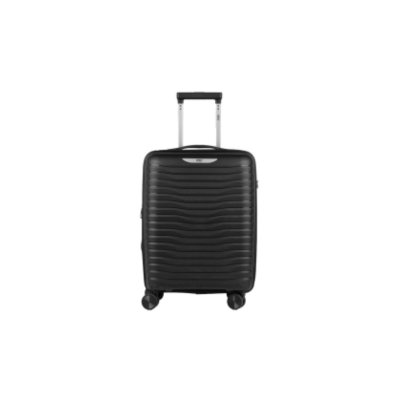 Valija Elf Carry On Polipropileno Negro