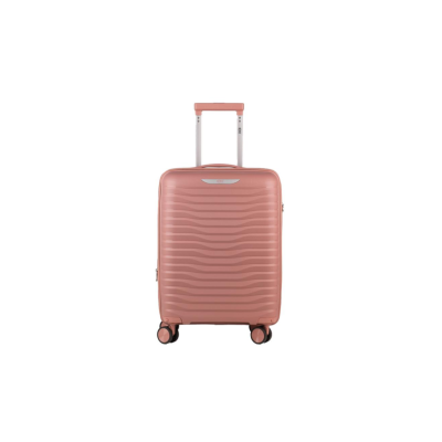 Valija Elf Carry On Polipropileno Rosa