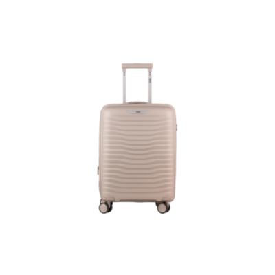 Valija Elf Carry On Polipropileno Marfil Valija Elf Carry On Polipropileno Marfil