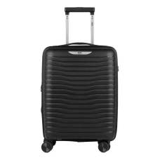 Valija Elf Carry On Polipropileno Negro