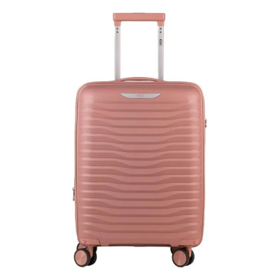 Valija Elf Carry On Polipropileno Rosa