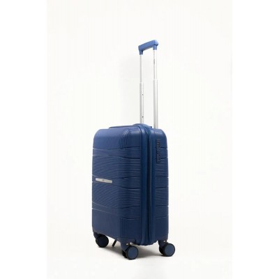 Valija Elf Cabina Azul Polipropileno 20"