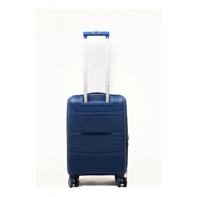 Valija Elf Cabina Azul Polipropileno 20"