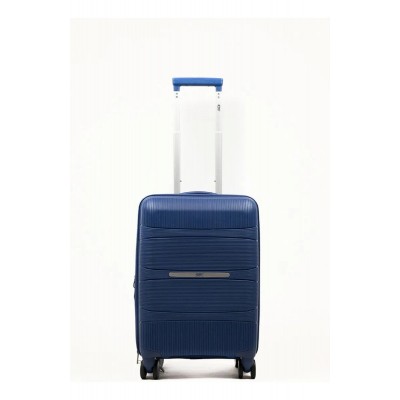 Valija Elf Cabina Azul Polipropileno 20"